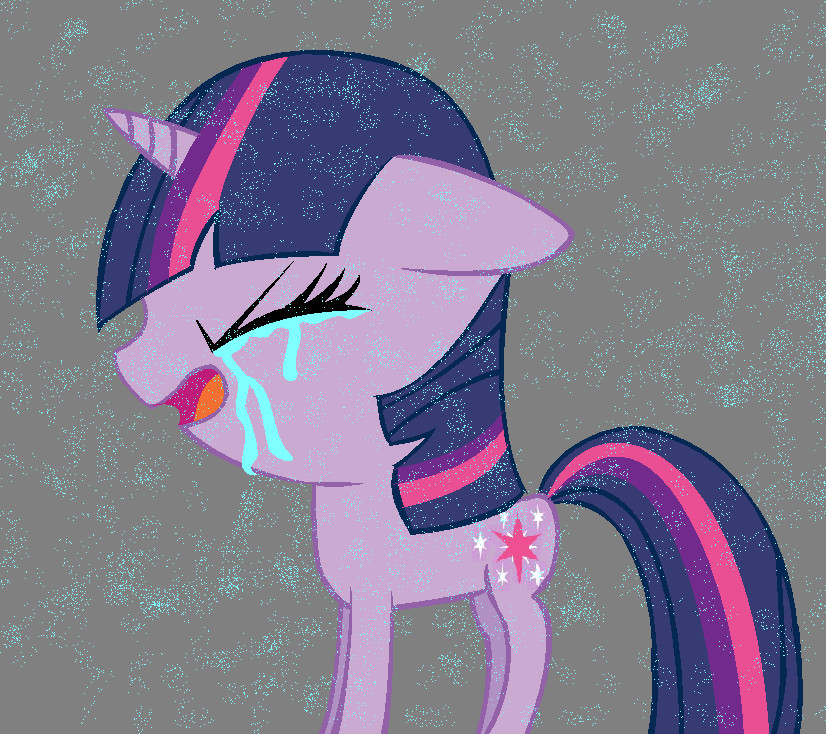 Twilight Sparkle Betrayed by BunnitchRox on DeviantArt
