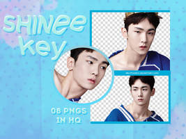 PACK PNG #4 // Key (SHINee)