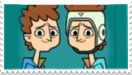 Ridonculous Race Jay + Mickey Stamp by Lets-Get-Saiko
