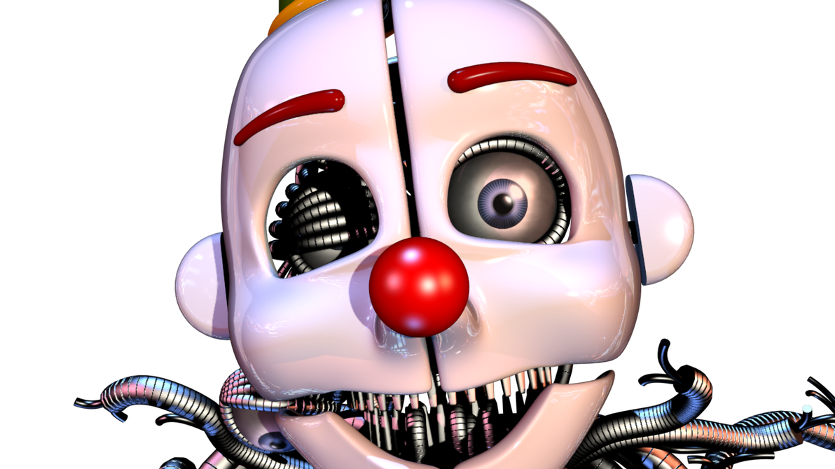 Hey Sisters Jumpscare