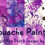 Gouache Paint Effects