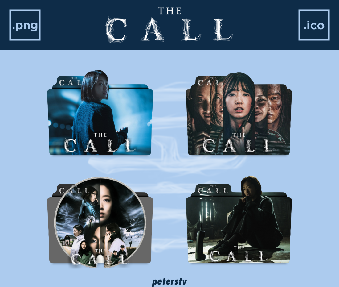 The Call 2020 Folder Icon Pack by peterstv on DeviantArt