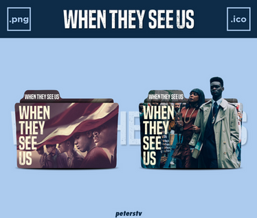 Explore the Best When_they_see_us Art | DeviantArt