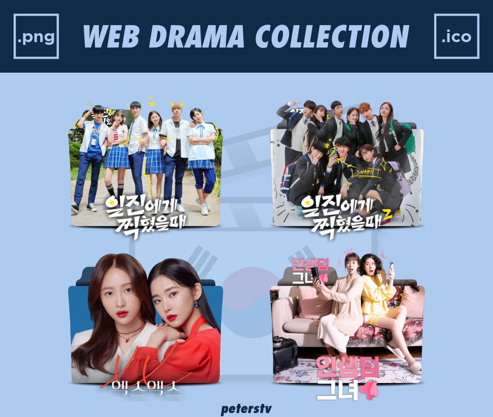 Best web drama korean top