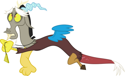 Discord Vector by Bast13