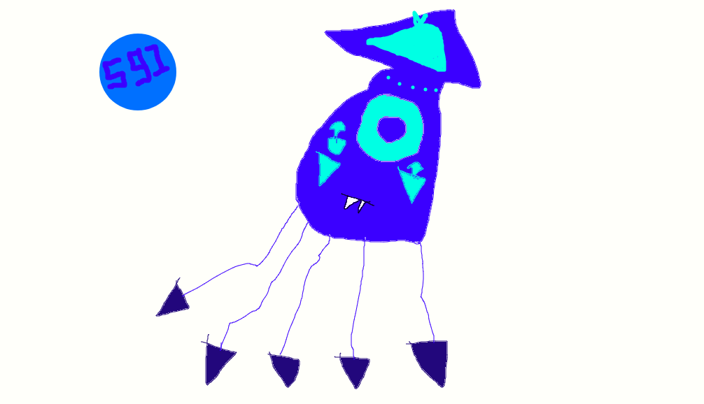 Experiment 591 experiment 591 squidly by TyMore2000 on DeviantArt