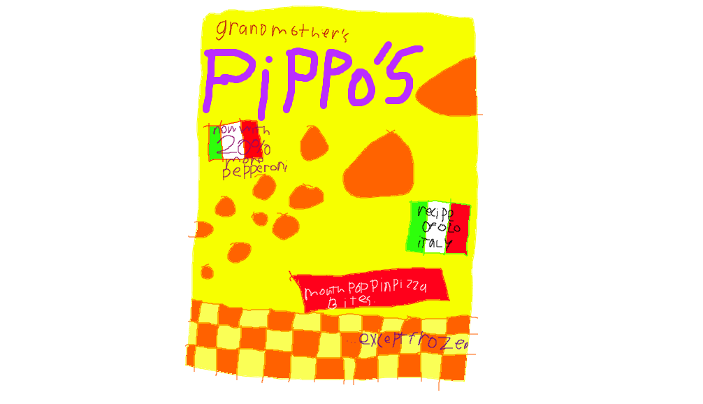 pippo's pizza bites by TyMore2000 on DeviantArt