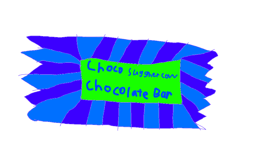choco chocolate bar by TyMore2000 on DeviantArt