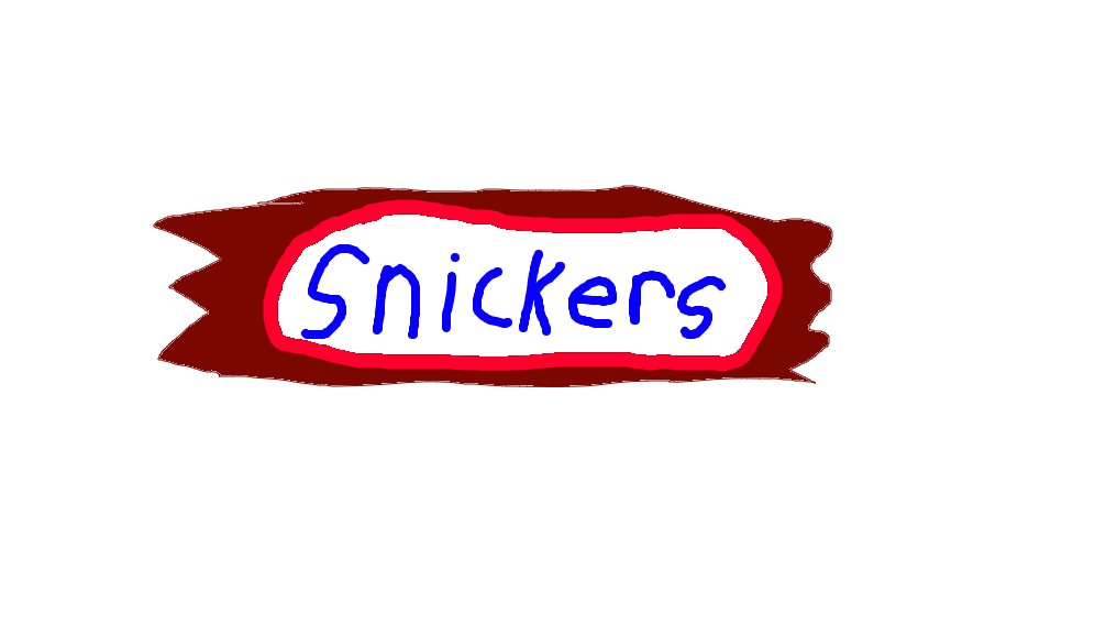 snickers bar by TyMore2000 on DeviantArt