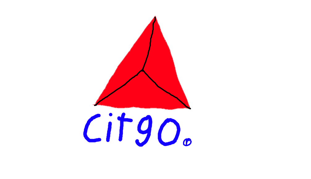 citgo logo by TyMore2000 on DeviantArt