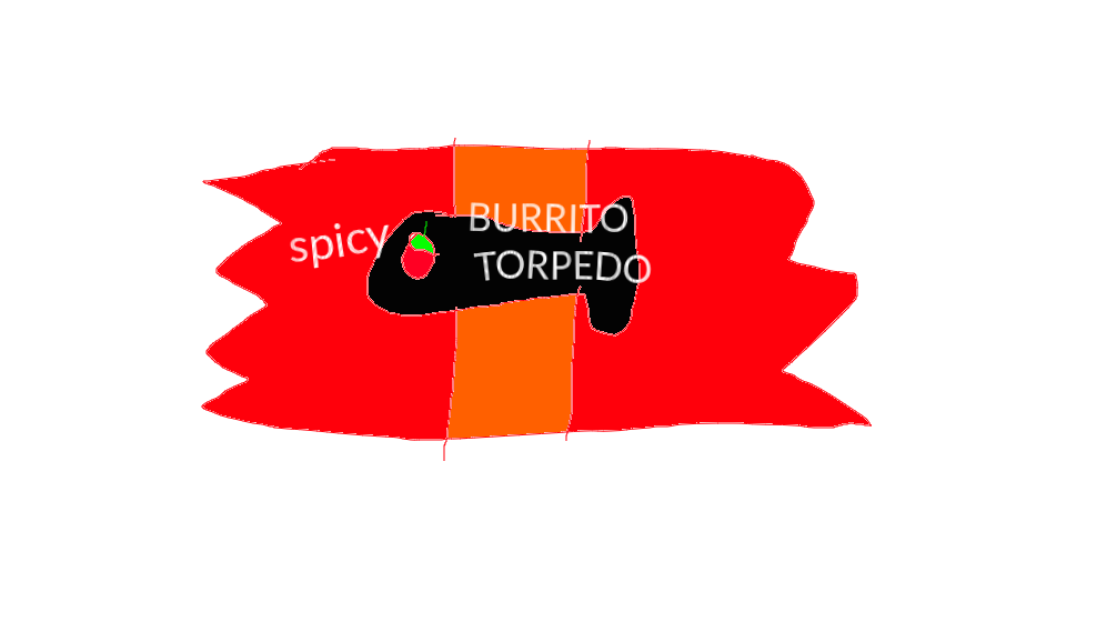 burrito torpedo by TyMore2000 on DeviantArt