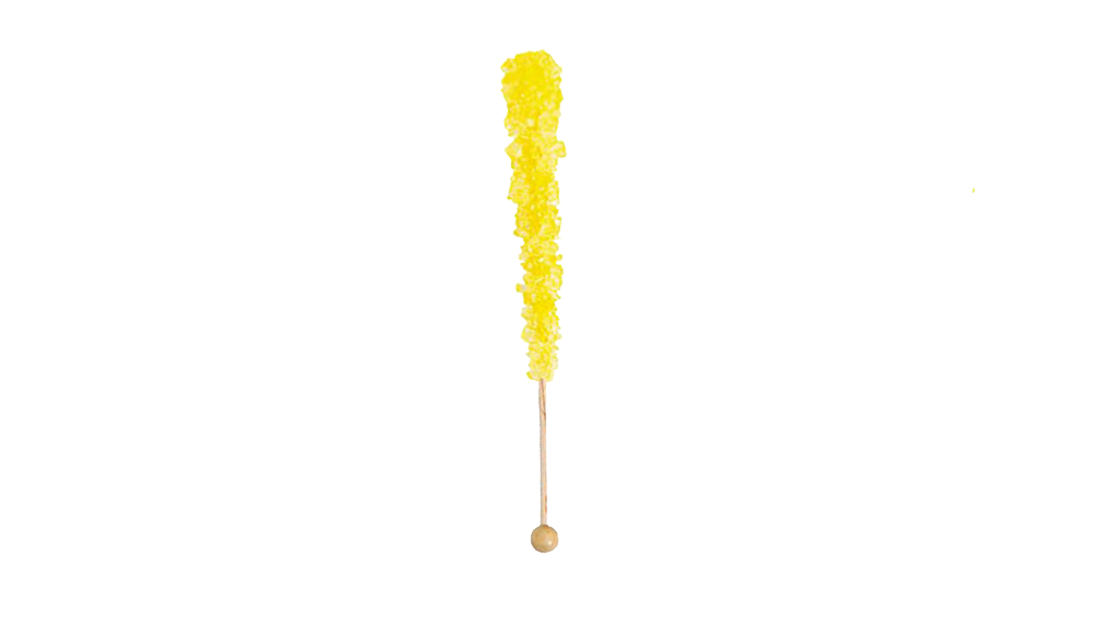 yellow rock candy by TyMore2000 on DeviantArt