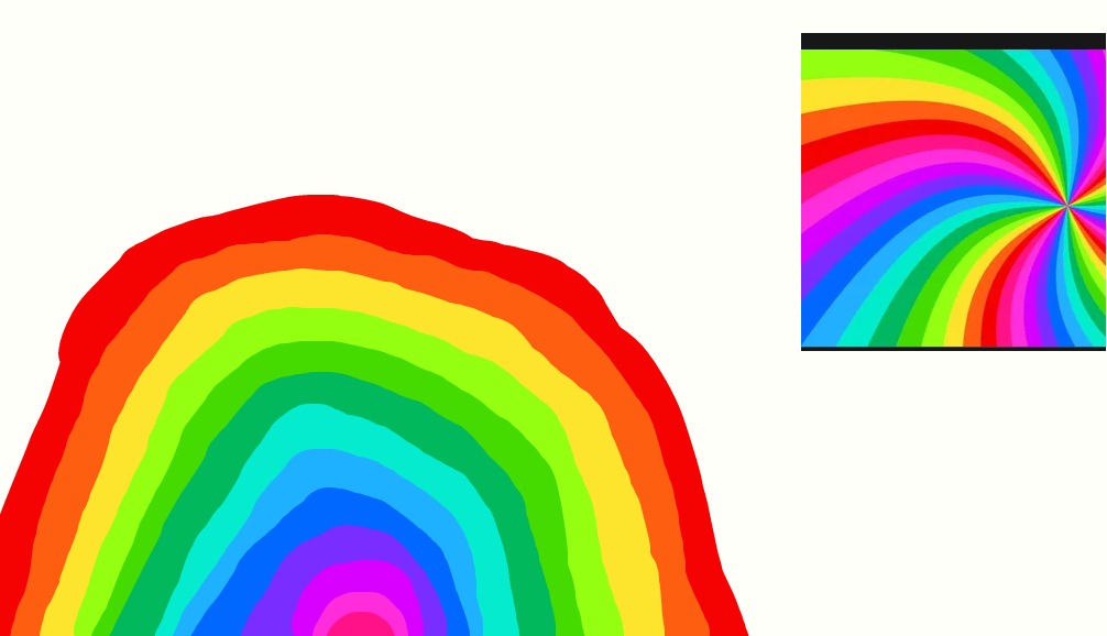 shutterstock rainbow by TyMore2000 on DeviantArt