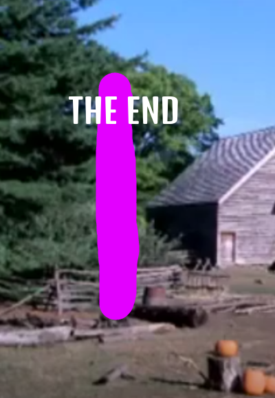 the end by TyMore2000 on DeviantArt