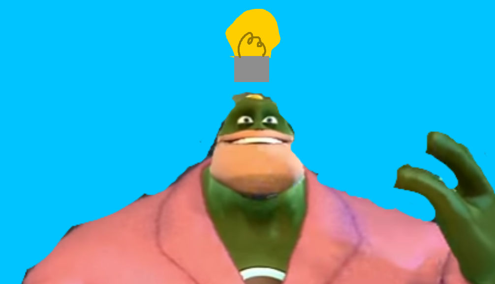 qwark has an idea by TyMore2000 on DeviantArt