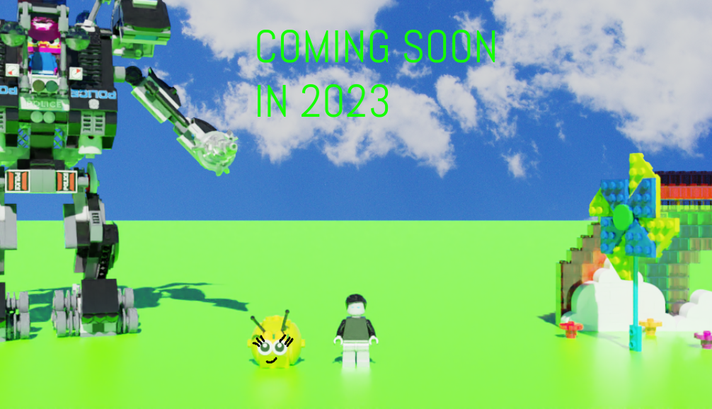 coming soon in 2023...... by TyMore2000 on DeviantArt