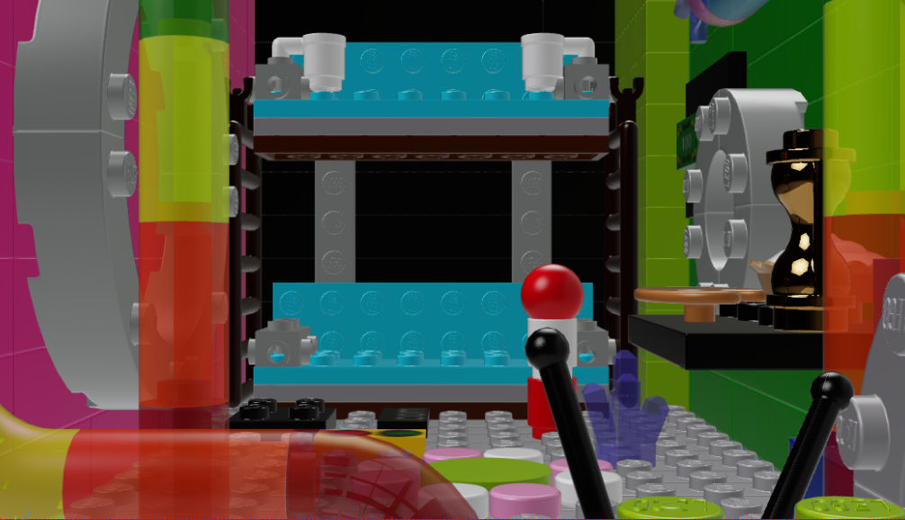 this place looks a lot more detailed on the inside by TyMore2000 on ...