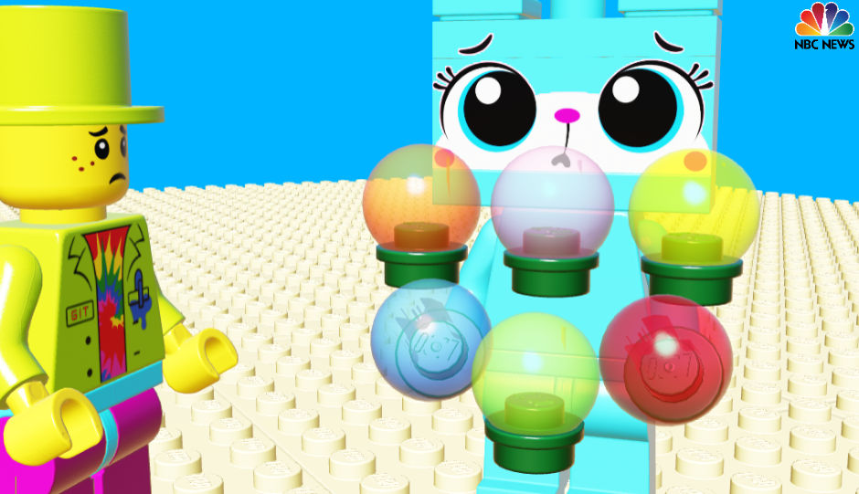 i just got a huge shipment of rainbow snow globes. by TyMore2000 on ...