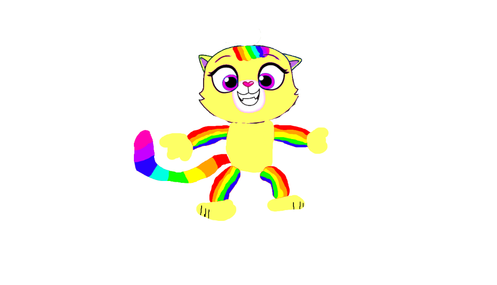 Experiment 535 - Spectrum by TyMore2000 on DeviantArt