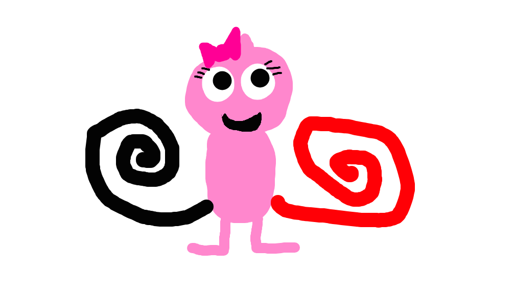 Experiment 4312 Licorice girl by TyMore2000 on DeviantArt