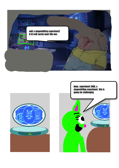 comic book page 2 by TyMore2000 on DeviantArt