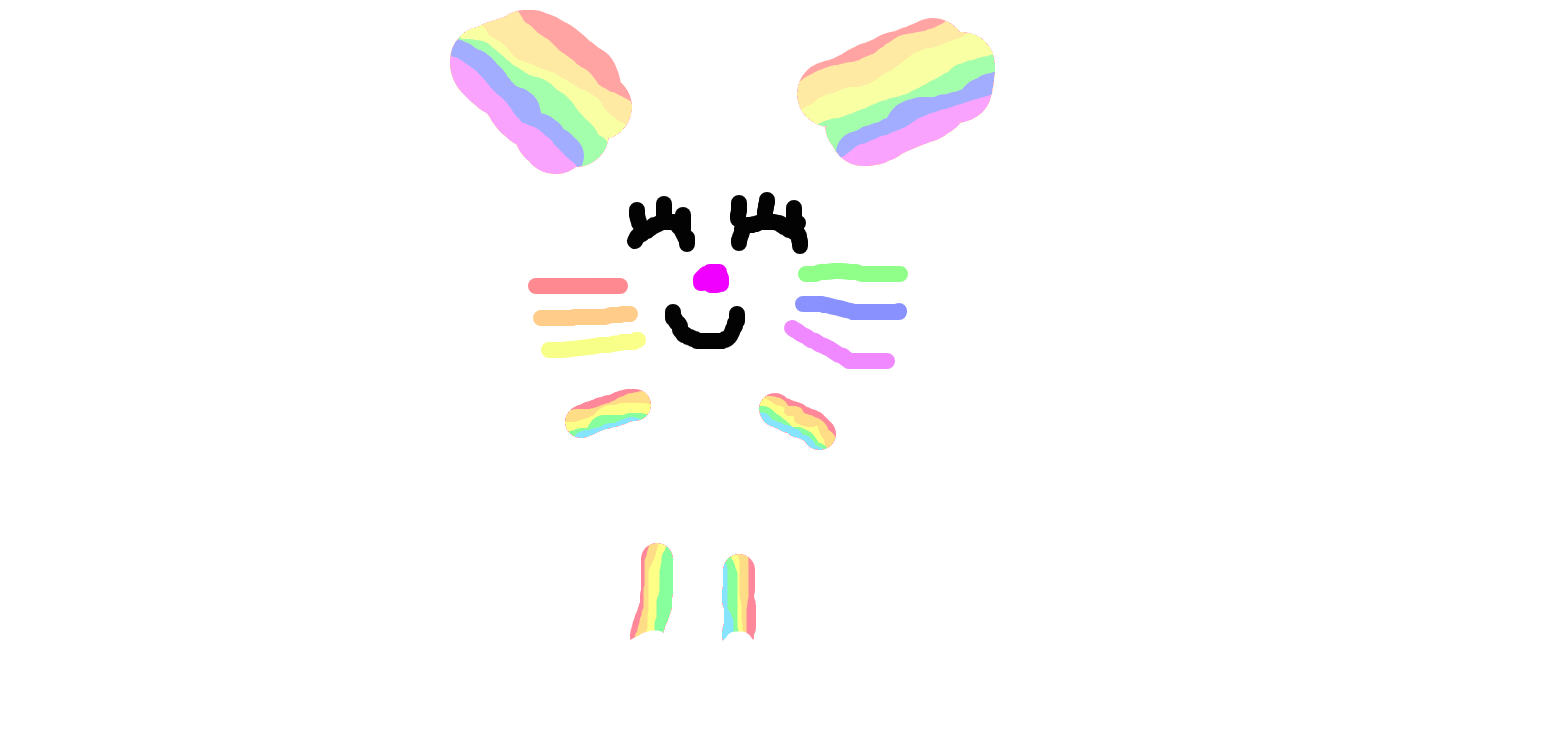 Experiment 2190 - Brightrainbow by TyMore2000 on DeviantArt