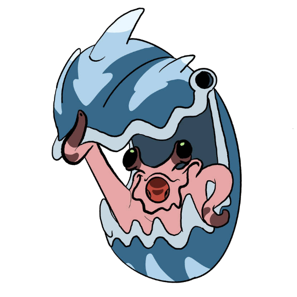 550 Clammy by TyMore2000 on DeviantArt