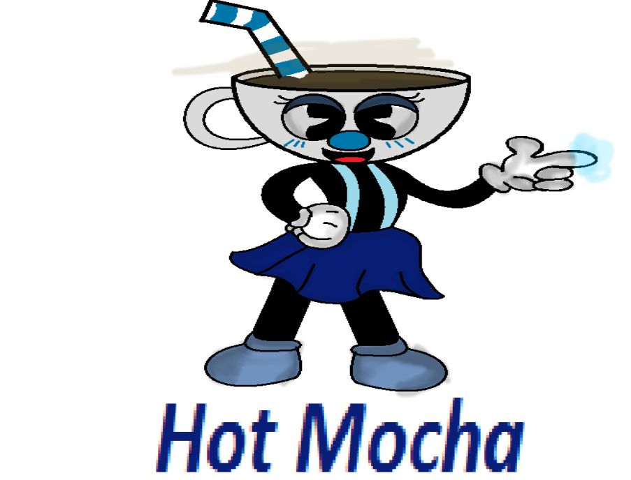 My Cuphead OC Hot Mocha by ToyFoxiBeatsArt on DeviantArt
