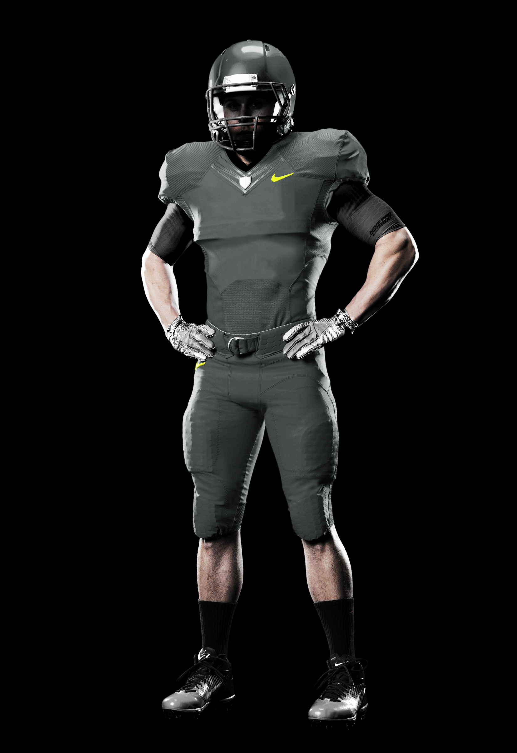Nike pro combat football shop