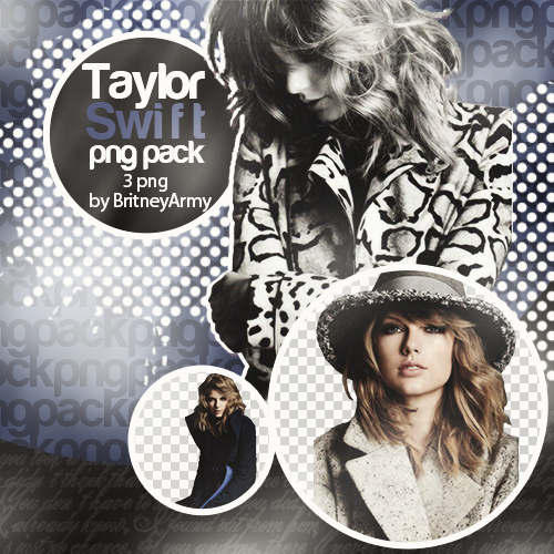Taylor Swift Png Pack 2 by B-ArmyLoveBS on DeviantArt
