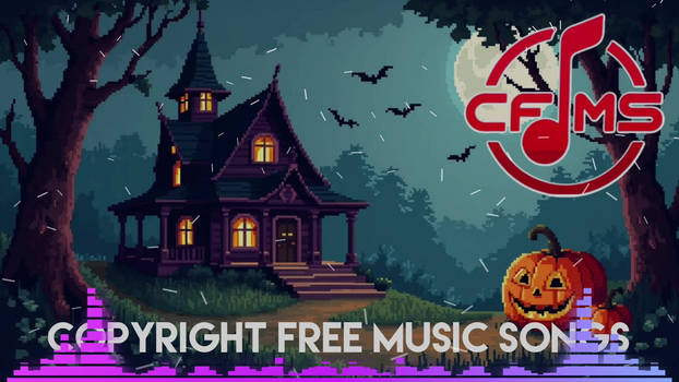 Haunted Bits Copyright Free Music 8Bit Halloween