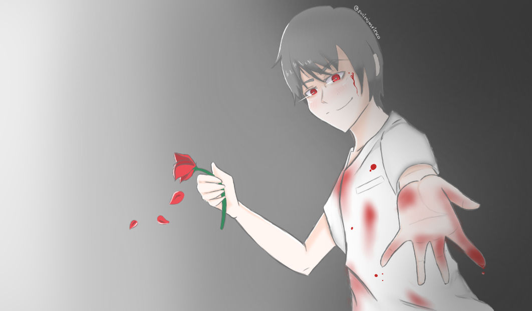 Yanderekun by julirojasriesco on DeviantArt