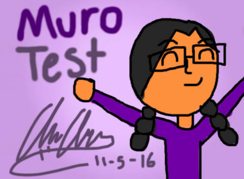 DA Muro test