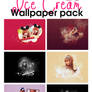 [PSD] Ice Cream Wallpaper Pack