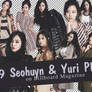 [PNG] 9 Yuri and SeoHuyn PNGs on Billboard