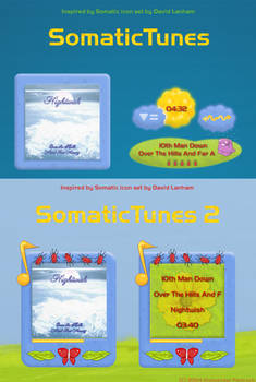 SomaticTunes Pack