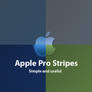 Apple Pro Stripes