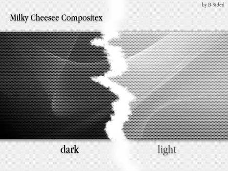 Cheesee CompositeX WP -Milky-