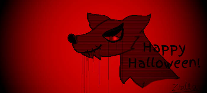 Happy Halloween!