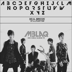 MBLAQ   Font