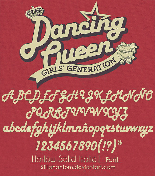 Red Velvet - russian roulette FONT by Milevip on DeviantArt