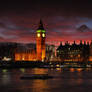 London Twilight