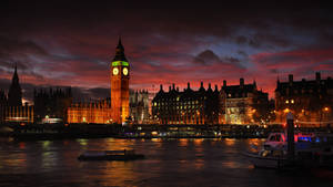 London Twilight