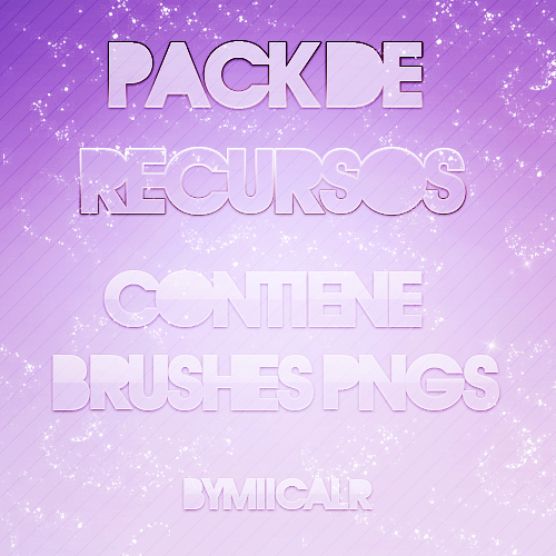 Pack de Recursos