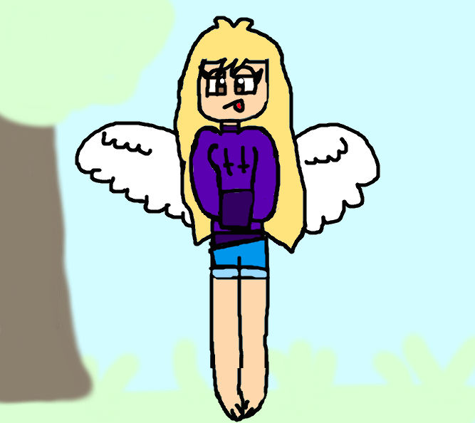 IM BACK by rudycatnice on DeviantArt