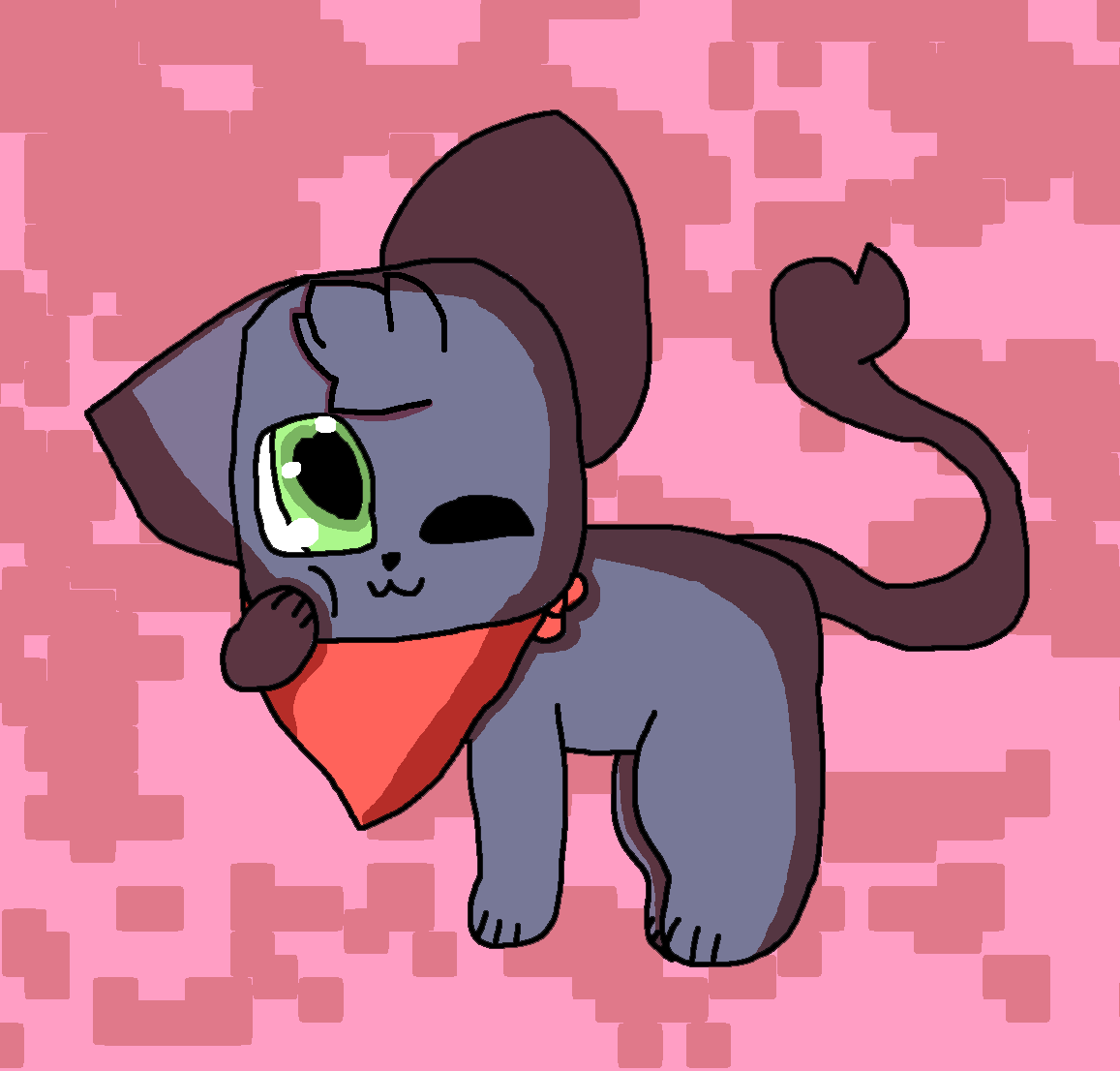 Boop by rudycatnice on DeviantArt