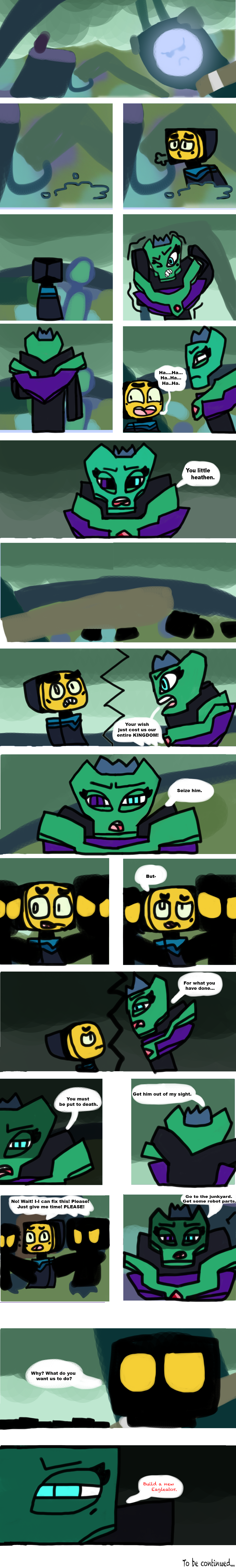 Aftermath Destruction *request* by rudycatnice on DeviantArt