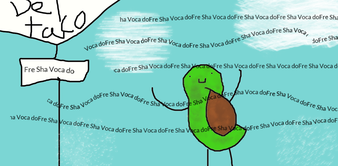 FRE SHA VOCA Do by JurassicTaterz on DeviantArt FRE SHA VOCA Do by JurassicTaterz on DeviantArt