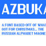 Azbuka