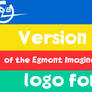 V2 of Egmont Imagination 2016 Fan Logo Font